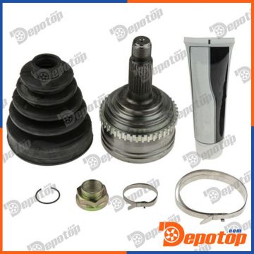 Joint kit extérieur pour arbre de transmission pour HONDA | 15-0399, 15-1399